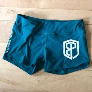 Born Primitive Renewed Vigor Booty Shorts